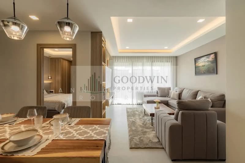 Zensiri Jomtien Residences, Chon Buri (Pattaya), Nong Pru, Bang Lamung (Pattaya), Chon Buri (Pattaya), 2 Bedrooms, 110 sqm, Condo For Sale, by Ann Goodwin Properties, 500430497 - DDproperty.com