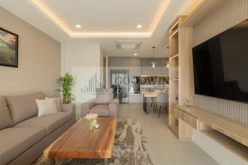 Zensiri Jomtien Residences : เซนสิริ จอมเทียน เรสซิเดนซ์, ชลบุรี, หนองปรือ, บางละมุง, ชลบุรี, 110 ตร.ม., คอนโด ขาย, โดย Ann Goodwin Properties, 500430497 - DDproperty.com