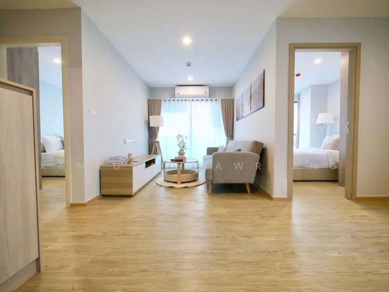 The Excel Hideaway Sukhumvit 50, Bangkok, 1112 Roem Charoen Alley, Phra Kanong, Khlong Toei, Bangkok, 2 Bedrooms, 49 sqm, Condo For Sale, by Kanrutai Dawruang, 500430498 - DDproperty.com