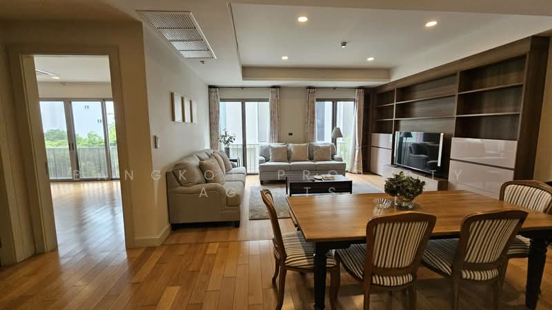 T4 Thonglor 4 Residence, Bangkok, 124/3 Thong Lo 4 Alley, Khlong Tan Nua, Watthana, Bangkok, 3 Bedrooms, 160 sqm, Condo For Rent, by BANGKOK PROPERTY AGENTS, 500430499 - DDproperty.com