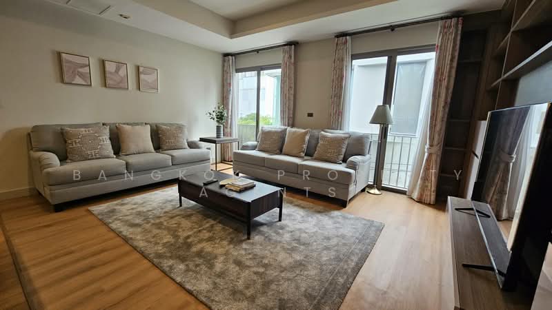 T4 Thonglor 4 Residence, Bangkok, 124/3 Thong Lo 4 Alley, Khlong Tan Nua, Watthana, Bangkok, 3 Bedrooms, 160 sqm, Condo For Rent, by BANGKOK PROPERTY AGENTS, 500430499 - DDproperty.com