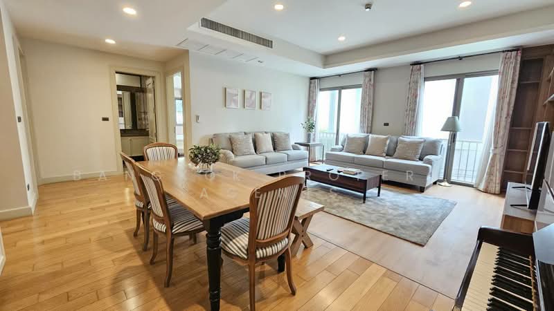 T4 Thonglor 4 Residence, Bangkok, 124/3 Thong Lo 4 Alley, Khlong Tan Nua, Watthana, Bangkok, 3 Bedrooms, 160 sqm, Condo For Rent, by BANGKOK PROPERTY AGENTS, 500430499 - DDproperty.com
