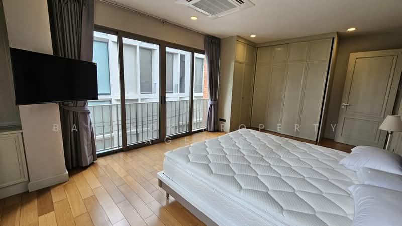 T4 Thonglor 4 Residence, Bangkok, 124/3 Thong Lo 4 Alley, Khlong Tan Nua, Watthana, Bangkok, 3 Bedrooms, 160 sqm, Condo For Rent, by BANGKOK PROPERTY AGENTS, 500430499 - DDproperty.com