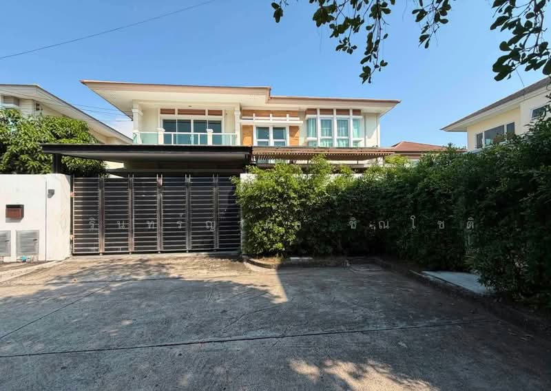 Le Neo Srinakarin, Samut Prakan, Srinakarin Road, Phreak Sa Mai, Muang Samut Prakarn, Samut Prakan, 4 Bedrooms, 245 sqm, Single Detached House For Rent, by ปรินทร์ญาดา ชิณโชติ, 500430502 - DDproperty.com