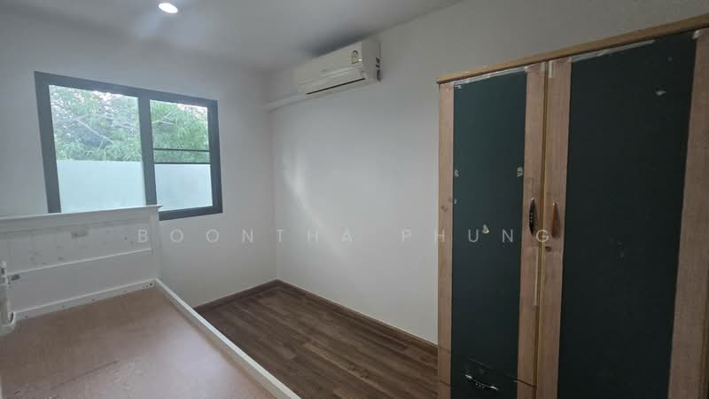 Natura Trend Rattanathibet-Ratchapruek, Nonthaburi, 11 Soi Bang Len 21, Bang Len, Bang Yai, Nonthaburi, 3 Bedrooms, 110 sqm, Townhouse For Rent, by Boontha Phung, 500430504 - DDproperty.com