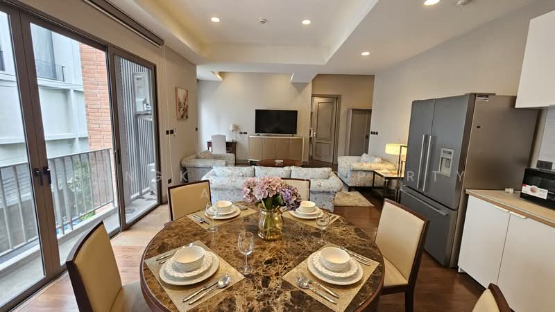 T4 Thonglor 4 Residence : T4 ทองหล่อ4 เรสซิเดนซ์, กรุงเทพ, 124/3 ซอย ทองหล่อ 4, คลองตันเหนือ, วัฒนา, กรุงเทพ, 115 ตร.ม., คอนโด ให้เช่า, โดย BANGKOK PROPERTY AGENTS, 500430507 - DDproperty.com