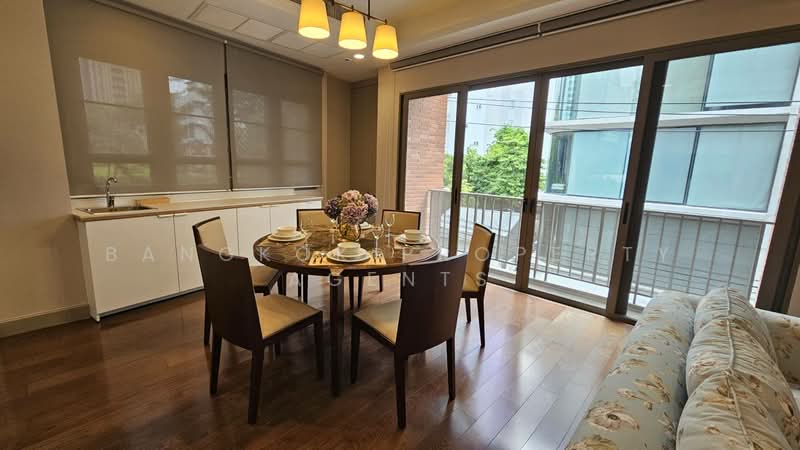 T4 Thonglor 4 Residence, Bangkok, 124/3 Thong Lo 4 Alley, Khlong Tan Nua, Watthana, Bangkok, 2 Bedrooms, 115 sqm, Condo For Rent, by BANGKOK PROPERTY AGENTS, 500430507 - DDproperty.com