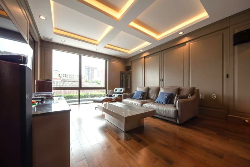 Residence Sukhumvit 65 : เรสซิเดนท์ สุขุมวิท 65, กรุงเทพ, ถนนสุขุมวิท, พระโขนงเหนือ, วัฒนา, กรุงเทพ, 300 ตร.ม., ทาวน์เฮ้าส์ ขาย, โดย Kanrutai Dawruang, 500430510 - DDproperty.com
