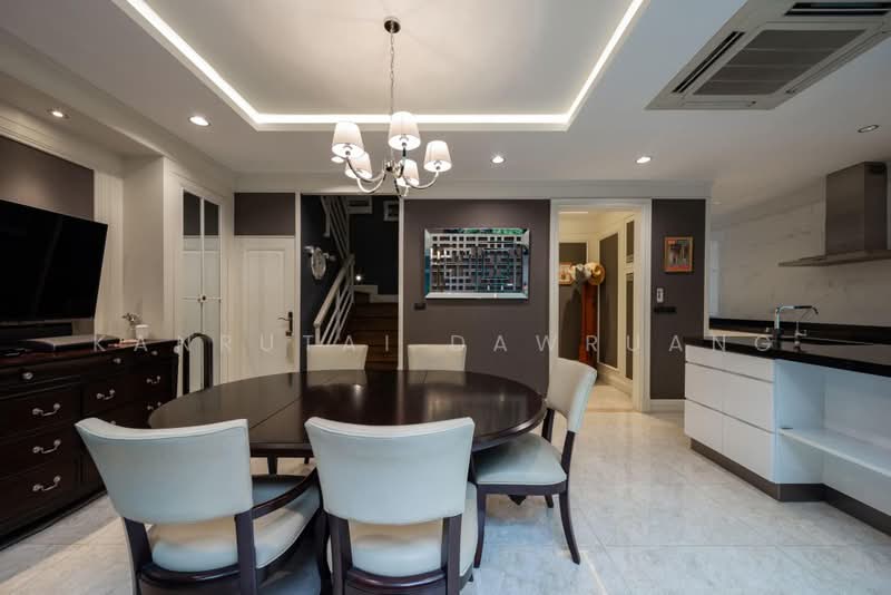 Residence Sukhumvit 65 : เรสซิเดนท์ สุขุมวิท 65, กรุงเทพ, ถนนสุขุมวิท, พระโขนงเหนือ, วัฒนา, กรุงเทพ, 300 ตร.ม., ทาวน์เฮ้าส์ ขาย, โดย Kanrutai Dawruang, 500430510 - DDproperty.com