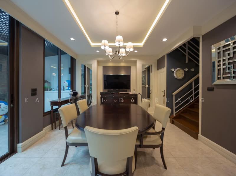 Residence Sukhumvit 65 : เรสซิเดนท์ สุขุมวิท 65, กรุงเทพ, ถนนสุขุมวิท, พระโขนงเหนือ, วัฒนา, กรุงเทพ, 300 ตร.ม., ทาวน์เฮ้าส์ ขาย, โดย Kanrutai Dawruang, 500430510 - DDproperty.com