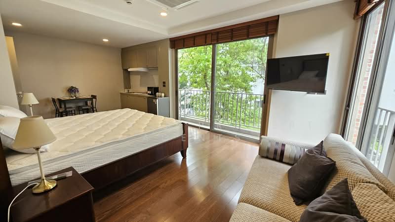 T4 Thonglor 4 Residence, Bangkok, 124/3 Thong Lo 4 Alley, Khlong Tan Nua, Watthana, Bangkok, Studio, 50 sqm, Condo For Rent, by BANGKOK PROPERTY AGENTS, 500430511 - DDproperty.com