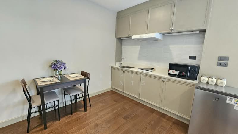 T4 Thonglor 4 Residence, Bangkok, 124/3 Thong Lo 4 Alley, Khlong Tan Nua, Watthana, Bangkok, Studio, 50 sqm, Condo For Rent, by BANGKOK PROPERTY AGENTS, 500430511 - DDproperty.com