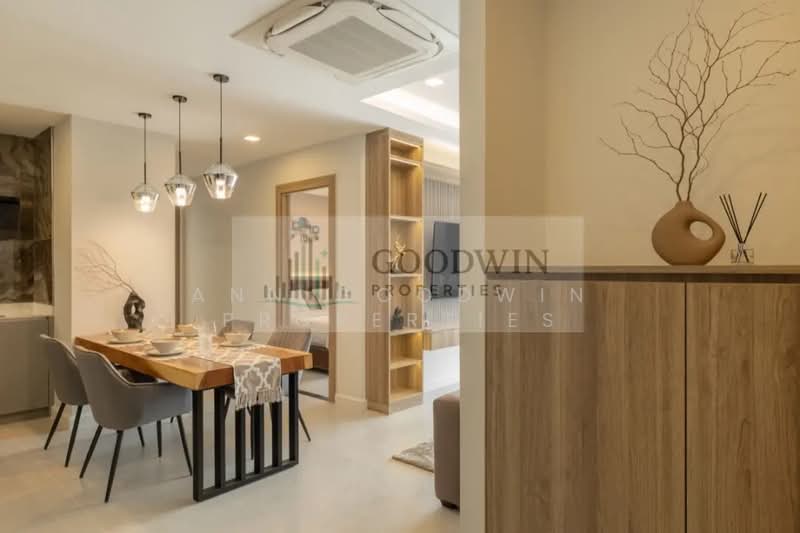 Zensiri Jomtien Residences, Chon Buri (Pattaya), Nong Pru, Bang Lamung (Pattaya), Chon Buri (Pattaya), 2 Bedrooms, 110 sqm, Condo For Sale, by Ann Goodwin Properties, 500430513 - DDproperty.com
