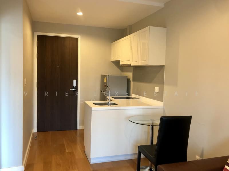 Condolette Dwell Sukhumvit 26, Bangkok, Soi Sukhumvit 26, Khong Tan, Khlong Toei, Bangkok, 1 Bedroom, 32 sqm, Condo For Rent, by Vertex Luxe Estate Co.,LTD, 500430515 - DDproperty.com