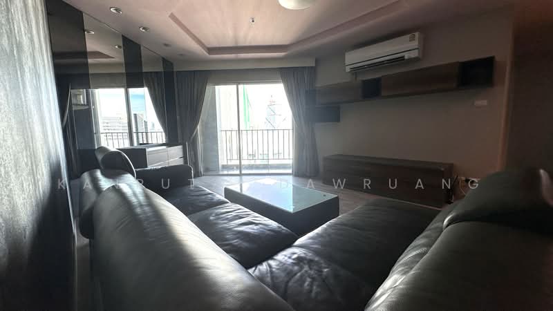 Belle Grand Rama 9, Bangkok, 131 Rama 9 Road, Huai Khwang, Bangkok, 2 Bedrooms, 77 sqm, Condo For Sale, by Kanrutai Dawruang, 500430517 - DDproperty.com