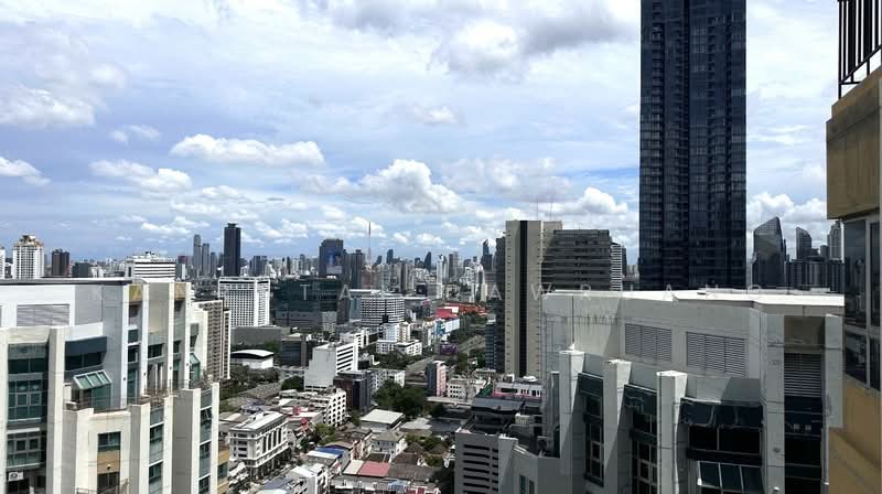 Belle Grand Rama 9, Bangkok, 131 Rama 9 Road, Huai Khwang, Bangkok, 2 Bedrooms, 77 sqm, Condo For Sale, by Kanrutai Dawruang, 500430517 - DDproperty.com