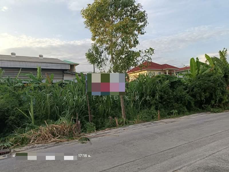 ขายที่ดินบางปลา 287 ตรว. ใกล้ไทยวัสดุบางพลี ต่ำกว่าประเมิน, Samut Prakan, Bang Pla, Bang Plee, Samut Prakan, , 1,148 sqm, Land For Sale, by Kriengkrai, 500430518 - DDproperty.com