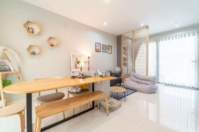 Baan Klang Muang Rama 9-Krungthep Kreetha, Bangkok, Soi Kanchanaphisek 23, Saphan Sung, Bangkok, 3 Bedrooms, 152 sqm, Townhouse For Sale, by Airada Parasarn, 500430520 - DDproperty.com