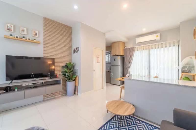 Baan Klang Muang Rama 9-Krungthep Kreetha, Bangkok, Soi Kanchanaphisek 23, Saphan Sung, Bangkok, 3 Bedrooms, 152 sqm, Townhouse For Sale, by Airada Parasarn, 500430520 - DDproperty.com
