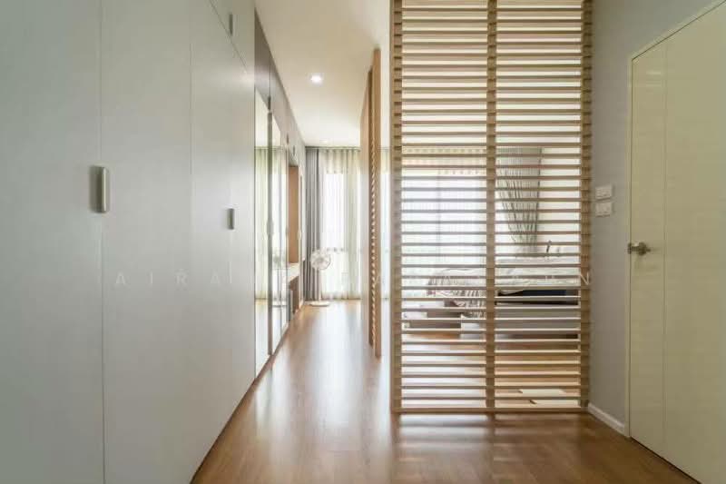 Baan Klang Muang Rama 9-Krungthep Kreetha, Bangkok, Soi Kanchanaphisek 23, Saphan Sung, Bangkok, 3 Bedrooms, 152 sqm, Townhouse For Sale, by Airada Parasarn, 500430520 - DDproperty.com