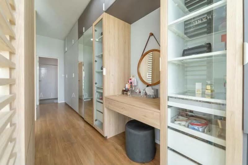 Baan Klang Muang Rama 9-Krungthep Kreetha, Bangkok, Soi Kanchanaphisek 23, Saphan Sung, Bangkok, 3 Bedrooms, 152 sqm, Townhouse For Sale, by Airada Parasarn, 500430520 - DDproperty.com