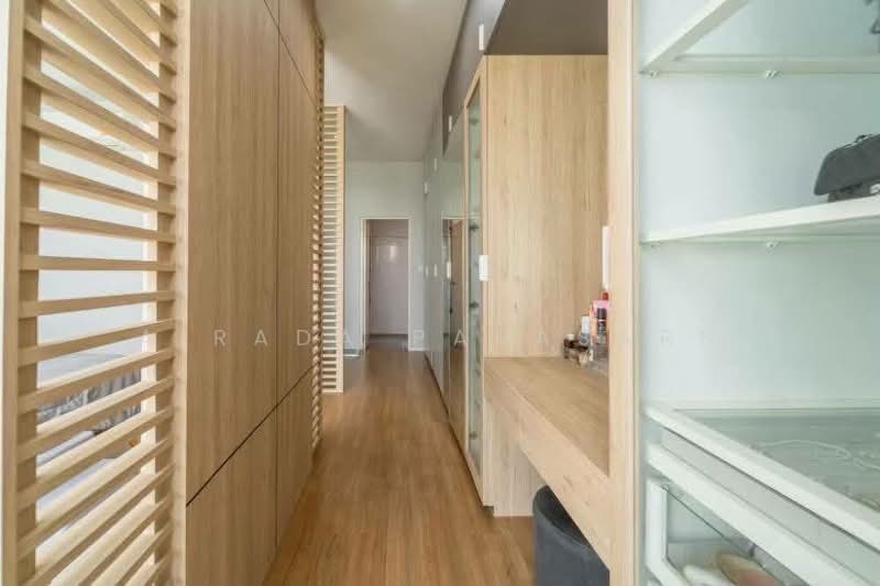 Baan Klang Muang Rama 9-Krungthep Kreetha, Bangkok, Soi Kanchanaphisek 23, Saphan Sung, Bangkok, 3 Bedrooms, 152 sqm, Townhouse For Sale, by Airada Parasarn, 500430520 - DDproperty.com