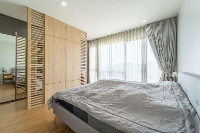 Baan Klang Muang Rama 9-Krungthep Kreetha, Bangkok, Soi Kanchanaphisek 23, Saphan Sung, Bangkok, 3 Bedrooms, 152 sqm, Townhouse For Sale, by Airada Parasarn, 500430520 - DDproperty.com