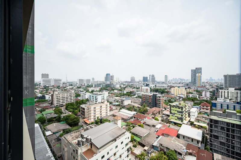 The Line Phahonyothin Park, Bangkok, 1090 Phahonyothin Road, Jom Phon, Chatuchak, Bangkok, 1 Bedroom, 33 sqm, Condo For Sale, by Kanrutai Dawruang, 500430521 - DDproperty.com