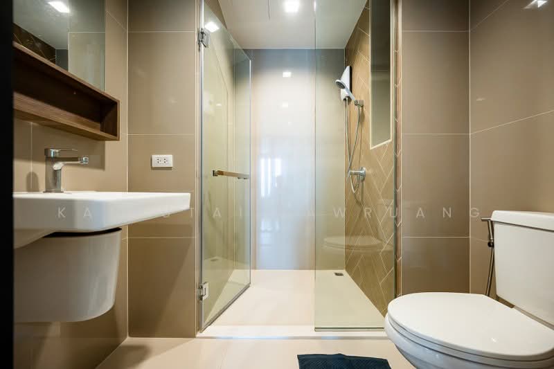 The Line Phahonyothin Park, Bangkok, 1090 Phahonyothin Road, Jom Phon, Chatuchak, Bangkok, 1 Bedroom, 33 sqm, Condo For Sale, by Kanrutai Dawruang, 500430521 - DDproperty.com