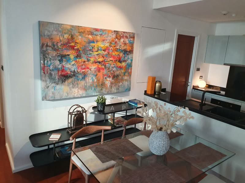 Wind Sukhumvit 23, Bangkok, 136 Soi Sukhumvit 23, Sukhumvit Road, Khlongtoei Nua, Watthana, Bangkok, 2 Bedrooms, 80 sqm, Condo For Rent, by Orawan Ratanapratum, 500430522 - DDproperty.com