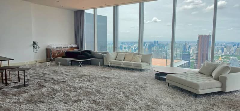 The Ritz-Carlton Residences, Bangkok, 114 Narathiwat Ratchanakarin Road, Silom, Bang Rak, Bangkok, 3 Bedrooms, 534 sqm, Condo For Rent, by Vertex Luxe Estate Co.,LTD, 500430523 - DDproperty.com