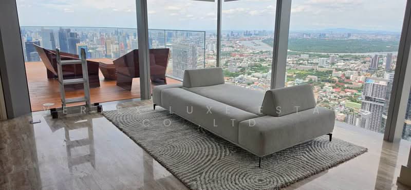 The Ritz-Carlton Residences : เดอะ ริซท์-คาร์ลตัน เรสซิเดนเซส, กรุงเทพ, 114 ถ.นราธิวาสราชนครินทร์, สีลม, บางรัก, กรุงเทพ, 534 ตร.ม., คอนโด ให้เช่า, โดย Vertex Luxe Estate Co.,LTD, 500430523 - DDproperty.com