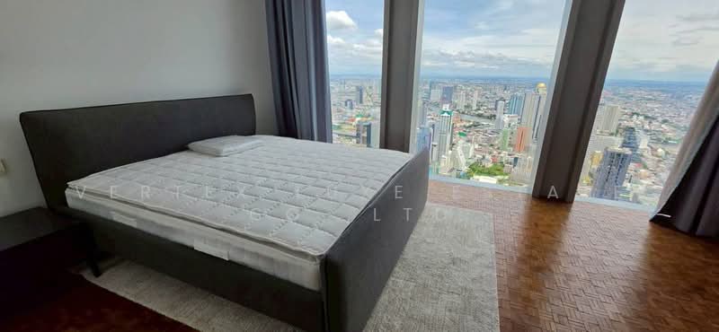 The Ritz-Carlton Residences, Bangkok, 114 Narathiwat Ratchanakarin Road, Silom, Bang Rak, Bangkok, 3 Bedrooms, 534 sqm, Condo For Rent, by Vertex Luxe Estate Co.,LTD, 500430523 - DDproperty.com