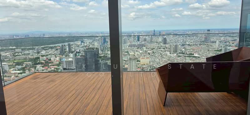 The Ritz-Carlton Residences, Bangkok, 114 Narathiwat Ratchanakarin Road, Silom, Bang Rak, Bangkok, 3 Bedrooms, 534 sqm, Condo For Rent, by Vertex Luxe Estate Co.,LTD, 500430523 - DDproperty.com