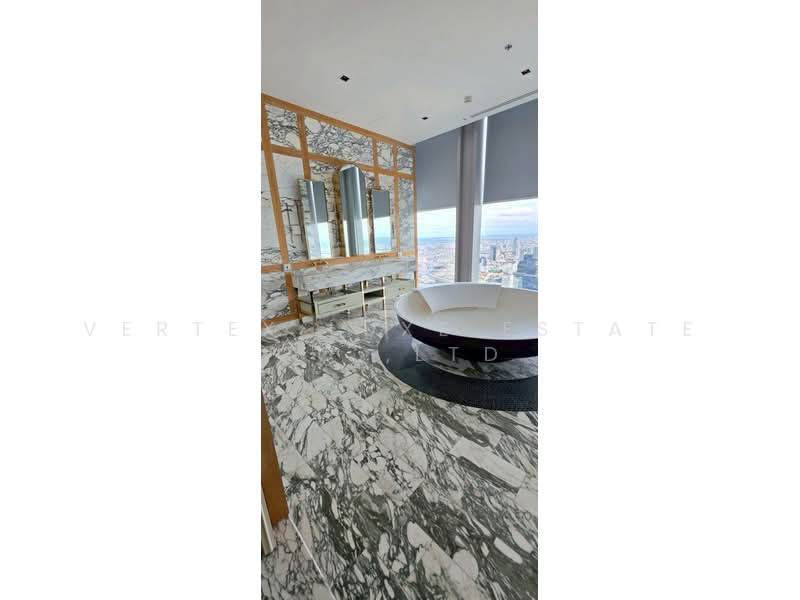 The Ritz-Carlton Residences, Bangkok, 114 Narathiwat Ratchanakarin Road, Silom, Bang Rak, Bangkok, 3 Bedrooms, 534 sqm, Condo For Rent, by Vertex Luxe Estate Co.,LTD, 500430523 - DDproperty.com