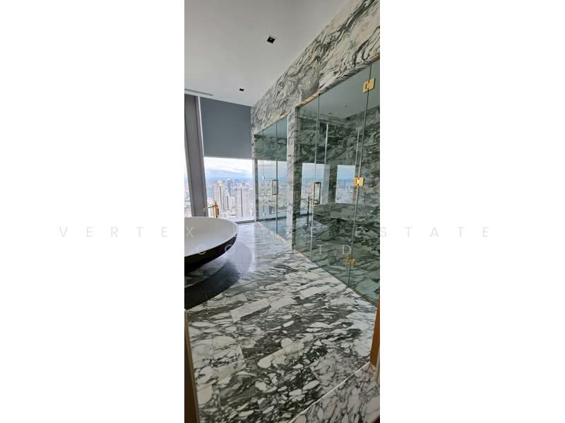 The Ritz-Carlton Residences, Bangkok, 114 Narathiwat Ratchanakarin Road, Silom, Bang Rak, Bangkok, 3 Bedrooms, 534 sqm, Condo For Rent, by Vertex Luxe Estate Co.,LTD, 500430523 - DDproperty.com