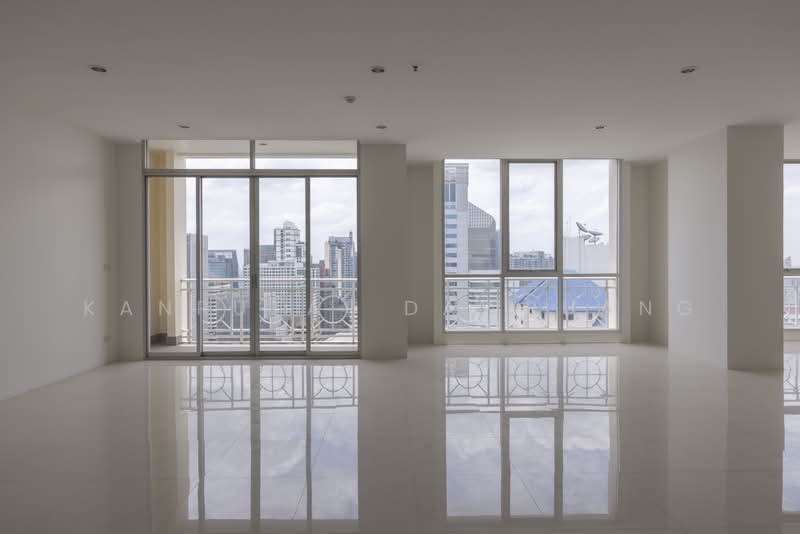 Asoke Place, Bangkok, Asok Montri Rd, Khlongtoei Nua, Watthana, Bangkok, 3 Bedrooms, 343 sqm, Condo For Sale, by Kanrutai Dawruang, 500430524 - DDproperty.com
