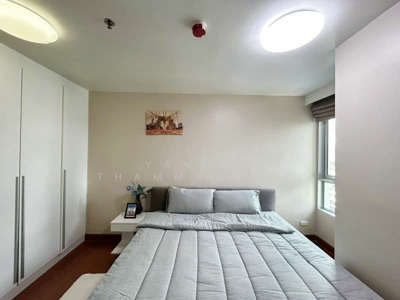 Belle Grand Rama 9, Bangkok, 131 Rama 9 Road, Huai Khwang, Bangkok, 1 Bedroom, 50 sqm, Condo For Rent, by Nattharika Khwanlada, 500430526 - DDproperty.com