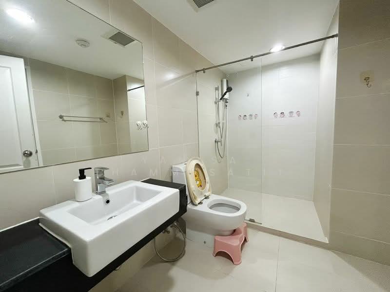 Belle Grand Rama 9, Bangkok, 131 Rama 9 Road, Huai Khwang, Bangkok, 1 Bedroom, 50 sqm, Condo For Rent, by Nattharika Khwanlada, 500430526 - DDproperty.com