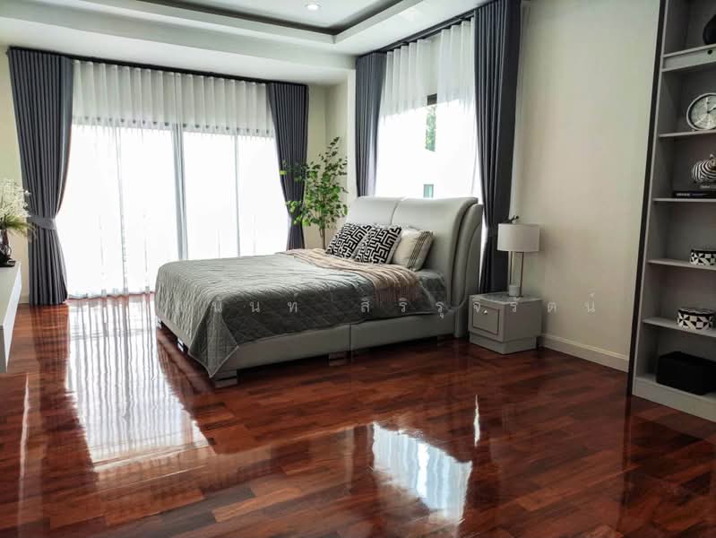 Perfect Masterpiece Sukhumvit 77 : เพอร์เฟค มาสเตอร์พีซ สุขุมวิท 77, สมุทรปราการ, ซอย หมู่บ้านเพอร์เฟคเพลส สุขุมวิท 77, ราชาเทวะ, บางพลี, สมุทรปราการ, 585 ตร.ม., บ้านเดี่ยว ให้เช่า, โดย มนัสนันท์ สิริรุจิรัตน์, 500430528 - DDproperty.com