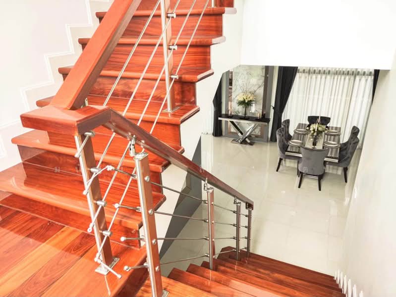 Perfect Masterpiece Sukhumvit 77 : เพอร์เฟค มาสเตอร์พีซ สุขุมวิท 77, สมุทรปราการ, ซอย หมู่บ้านเพอร์เฟคเพลส สุขุมวิท 77, ราชาเทวะ, บางพลี, สมุทรปราการ, 585 ตร.ม., บ้านเดี่ยว ให้เช่า, โดย มนัสนันท์ สิริรุจิรัตน์, 500430528 - DDproperty.com