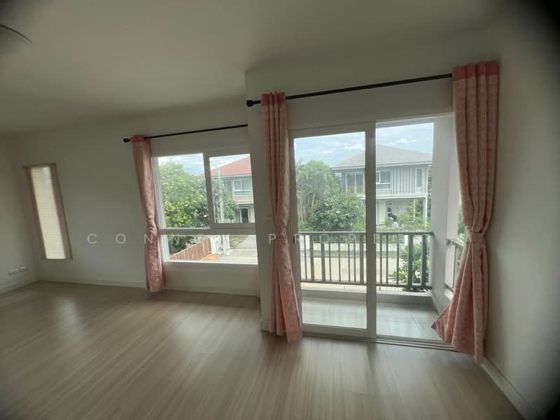 Kanasiri Wongwaen-Rama 5, Nonthaburi, Sala Klang, Bang Kruai, Nonthaburi, 3 Bedrooms, 125 sqm, Single Detached House For Sale, by Connex Property, 500430529 - DDproperty.com