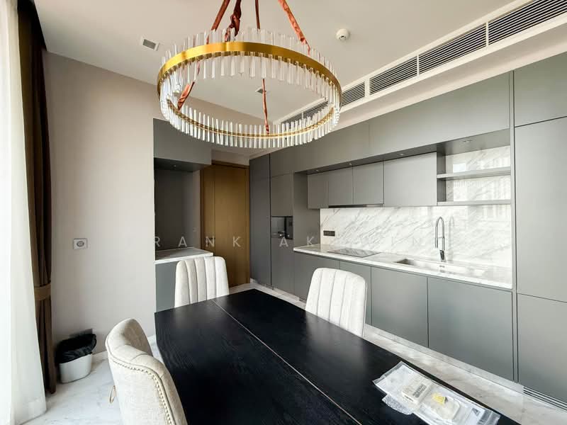 The Monument Thonglor, Bangkok, 998 Thonglor Road, Khlong Tan Nua, Watthana, Bangkok, 2 Bedrooms, 125 sqm, Condo For Sale, by FIRSTFRANK COMPANY LIMITED, 500430533 - DDproperty.com