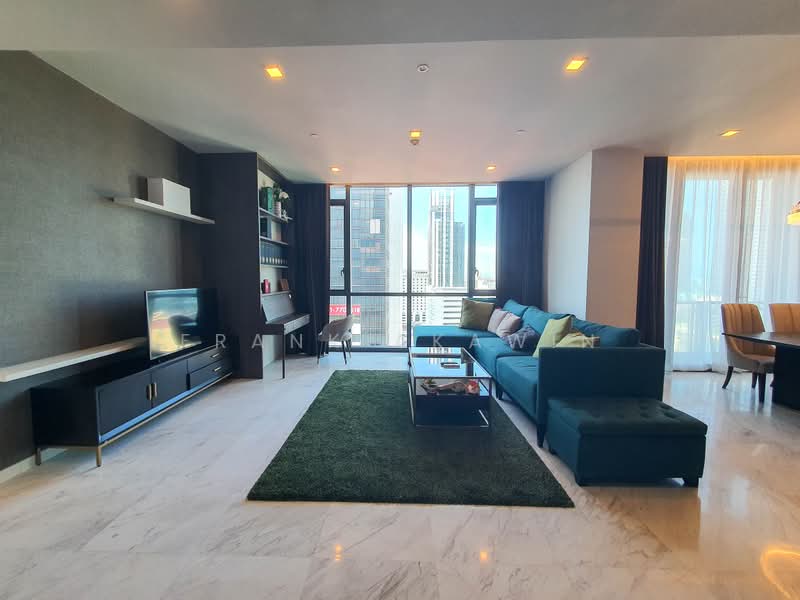 The Monument Thonglor, Bangkok, 998 Thonglor Road, Khlong Tan Nua, Watthana, Bangkok, 2 Bedrooms, 125 sqm, Condo For Sale, by FIRSTFRANK COMPANY LIMITED, 500430533 - DDproperty.com