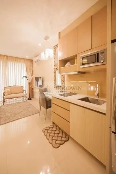 Love It Wongamat Beach, Chon Buri (Pattaya), Naklua 14/1 Alley, Nong Pru, Bang Lamung (Pattaya), Chon Buri (Pattaya), 1 Bedroom, 26 sqm, Condo For Sale, by Ann Goodwin Properties, 500430534 - DDproperty.com