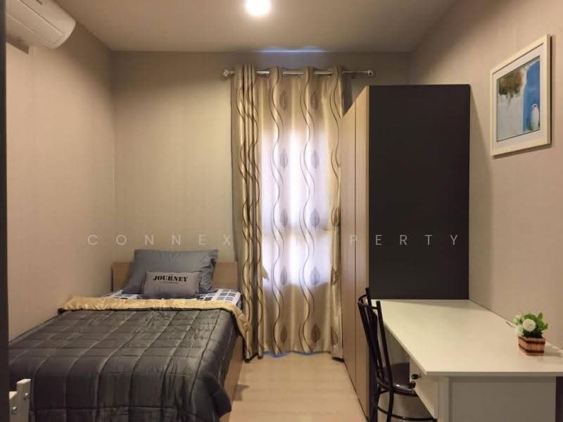 IDEO Sukhumvit 115 : ไอดีโอ สุขุมวิท 115, สมุทรปราการ, ถนนสุขุมวิท, เทพารักษ์, เมืองสมุทรปราการ, สมุทรปราการ, 62 ตร.ม., คอนโด ขาย, โดย Connex Property, 500430535 - DDproperty.com