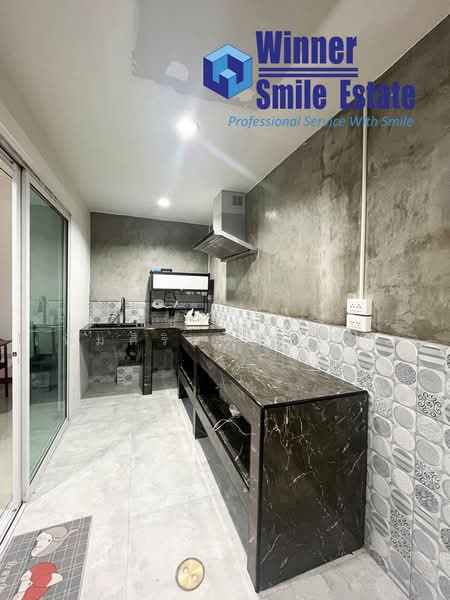The Trust Town Wongwaen – Lam Luk Ka, Pathum Thani, Soi Bueng Kham Proi, Bung Kham Proi, Lam Luk Ka, Pathum Thani, 3 Bedrooms, 130 sqm, Townhouse For Sale, by พิชาพัทธ์ เพิ่มศิริทรงรัฐ (คุณพิชา), 500430536 - DDproperty.com