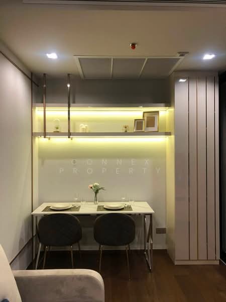 IDEO Q Victory, Bangkok, 9 Phaya Thai Road, Thanon Phaya Thai, Ratchathewi, Bangkok, 1 Bedroom, 30 sqm, Condo For Sale, by Connex Property, 500430537 - DDproperty.com