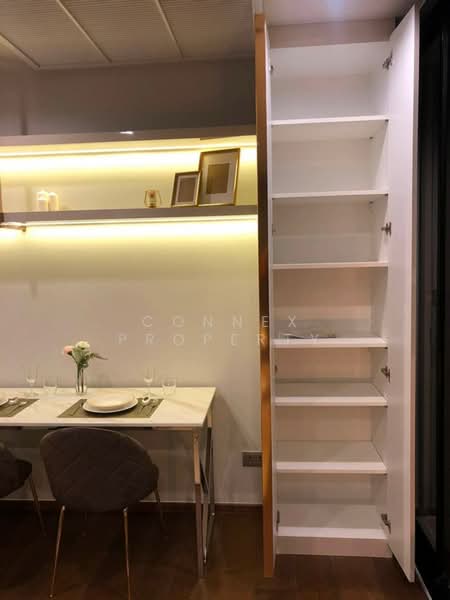 IDEO Q Victory, Bangkok, 9 Phaya Thai Road, Thanon Phaya Thai, Ratchathewi, Bangkok, 1 Bedroom, 30 sqm, Condo For Sale, by Connex Property, 500430537 - DDproperty.com
