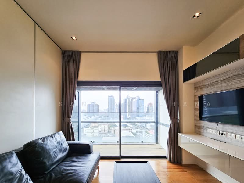 Circle Living Prototype, Bangkok, 1545 New Petchburi Road, Makkasan, Ratchathewi, Bangkok, 1 Bedroom, 47 sqm, Condo For Sale, by Laksana Chaichana, 500430538 - DDproperty.com